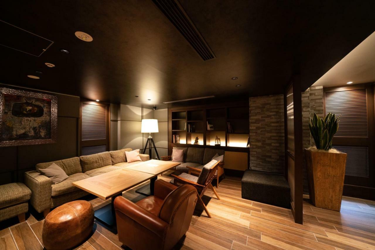 Bamboo Garden Kinshicho Adult Only Hotel Tokio